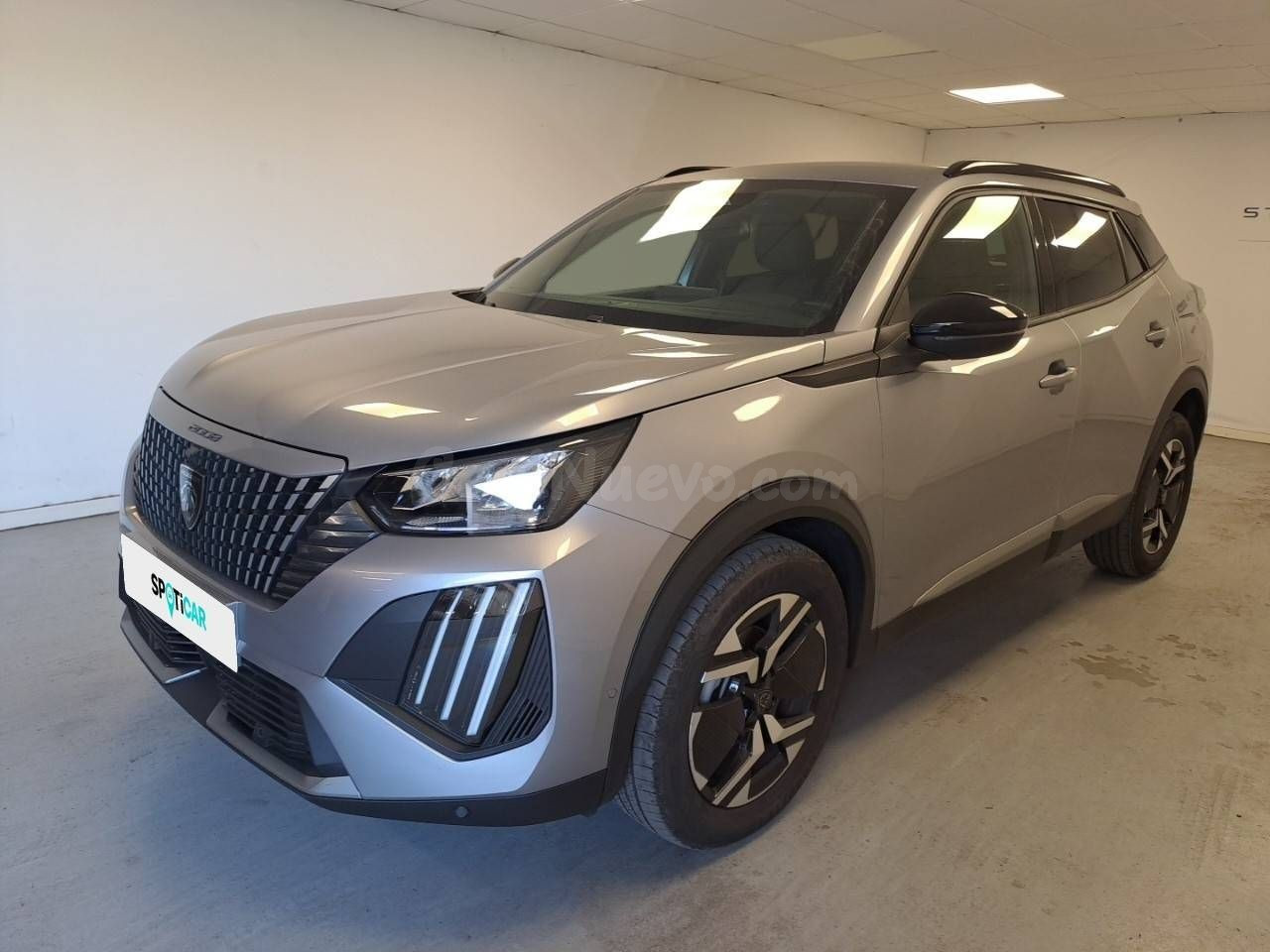Peugeot 2008 2 1.2 100 cv Allure