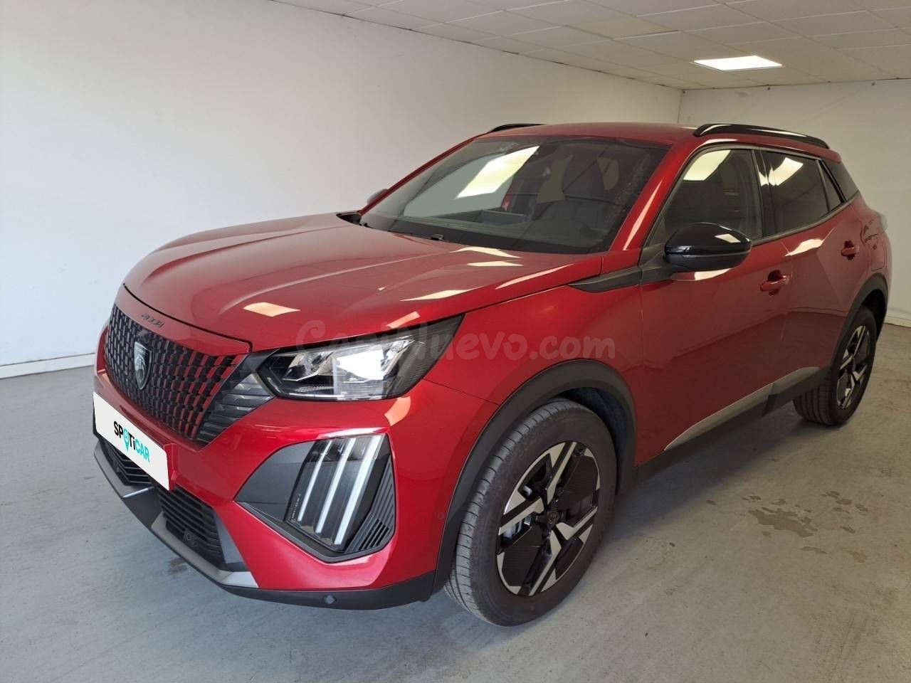 Peugeot 2008 2 1.2 100 cv Allure