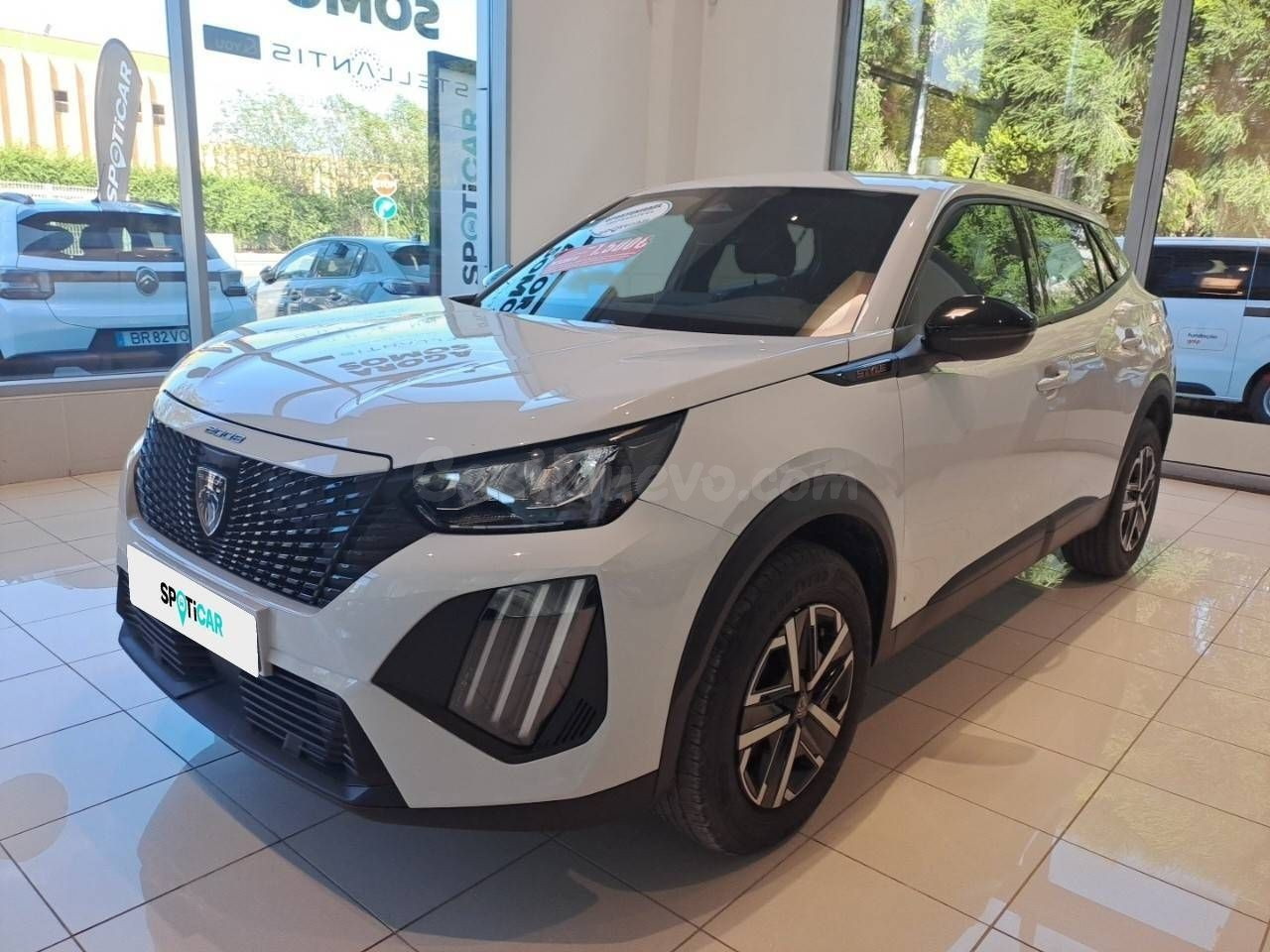 Peugeot 2008 2 1.2 100 cv Style