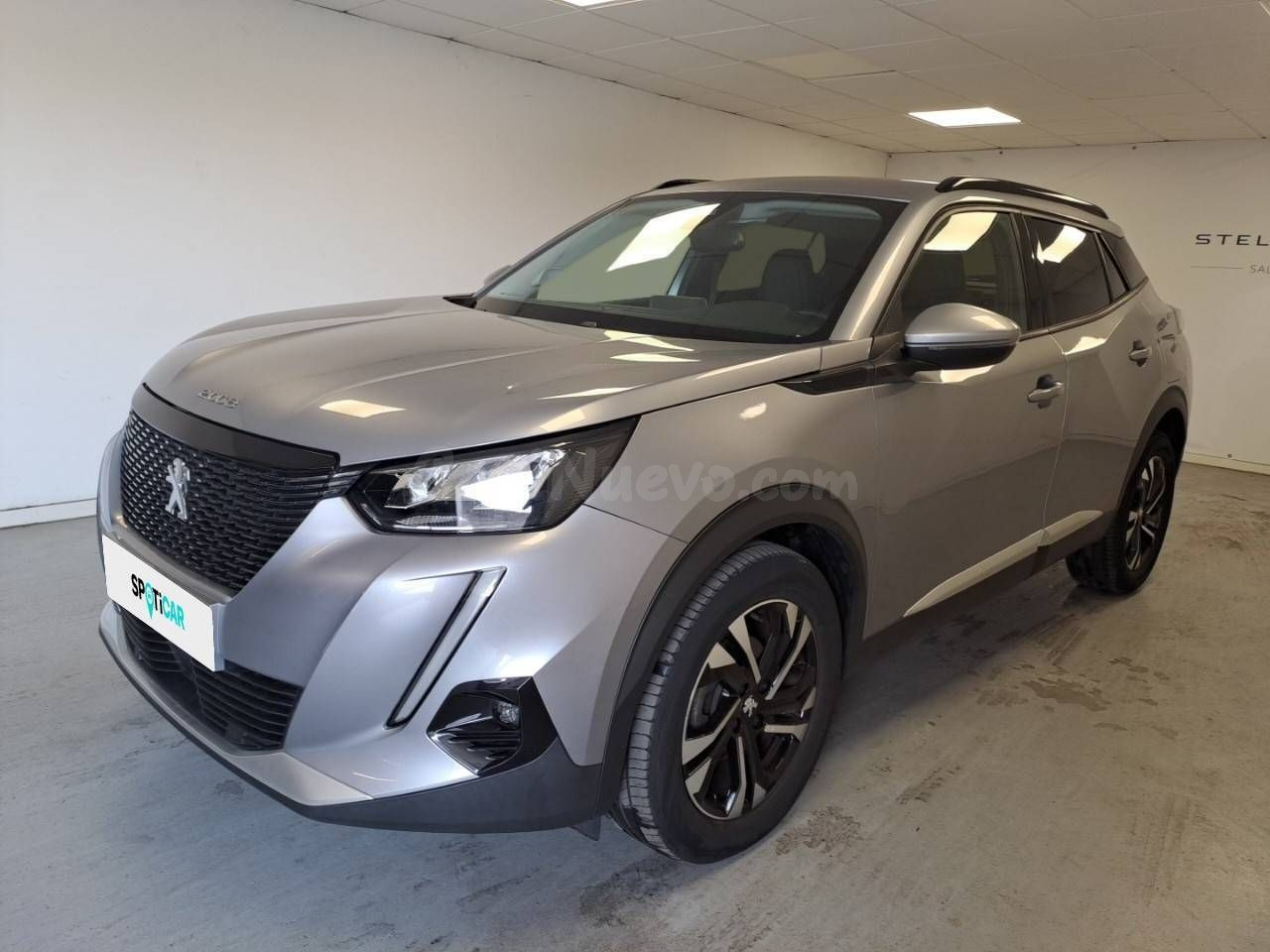Peugeot 2008 2 1.2 PureTech 100cv Allure Pack