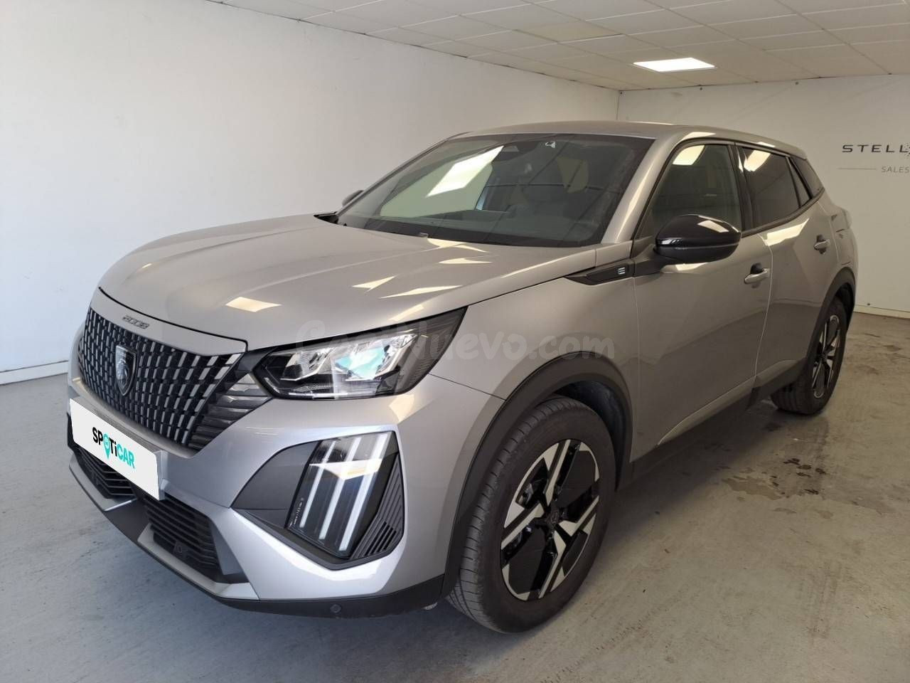 Peugeot 2008 E- 2 156 cv - Bateria 54 kWh Allure