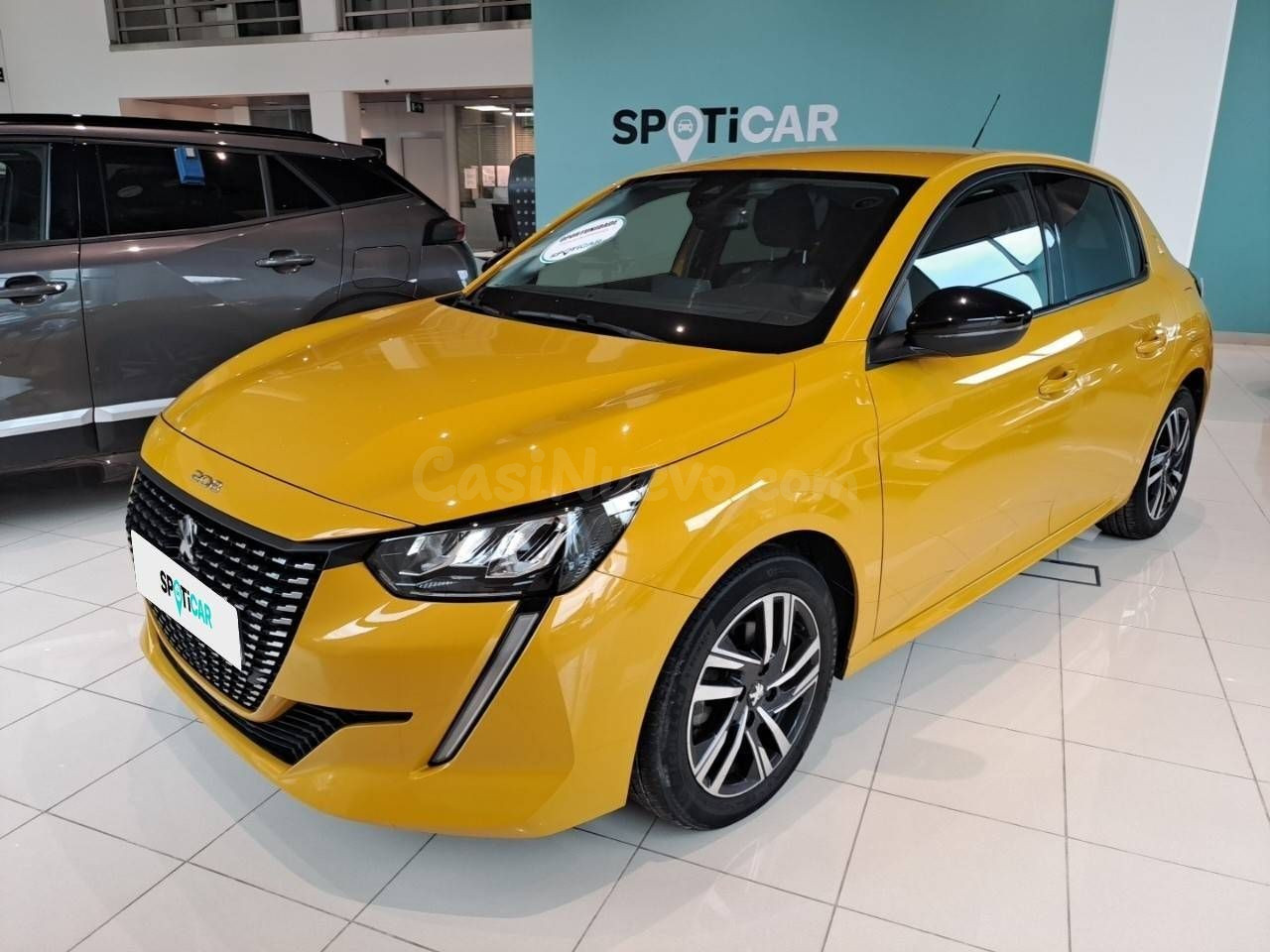 Peugeot 208 2 1.2 PureTech 100cv Allure Pack