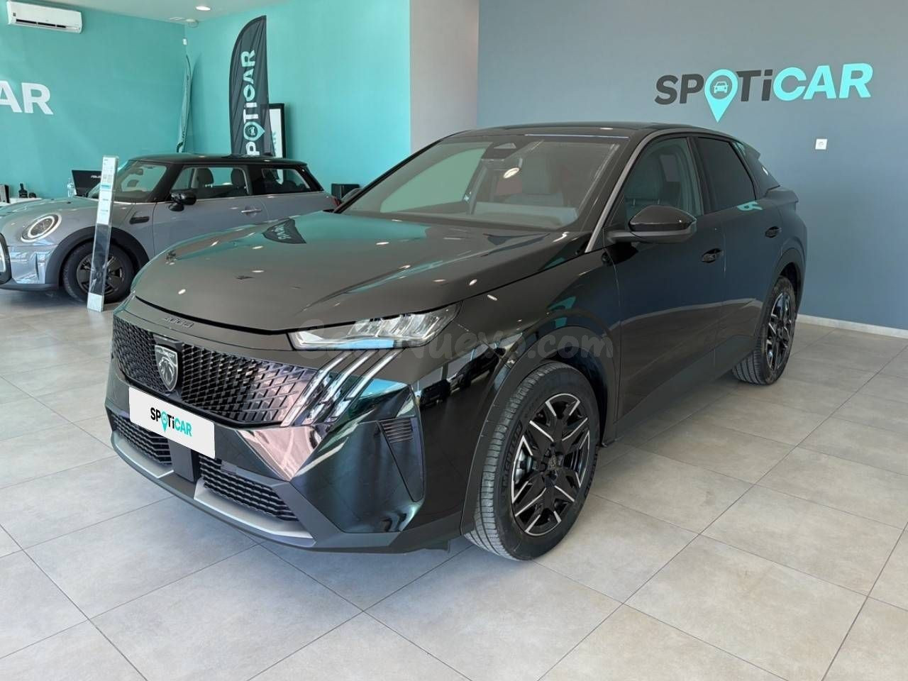 Peugeot 3008 3  Hybrid 145cv e-DCS6 Allure