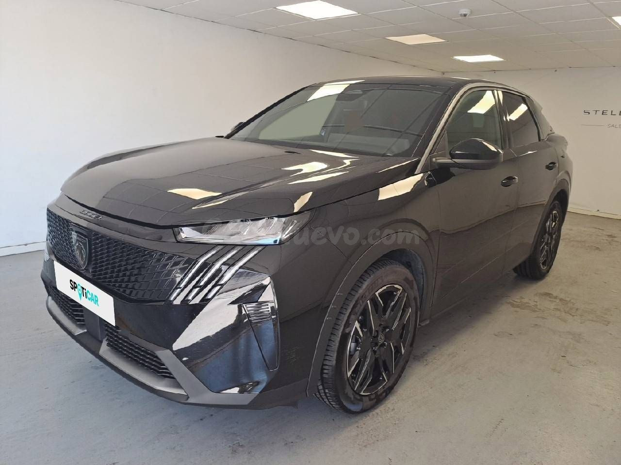 Peugeot 3008 3  Hybrid 145cv e-DCS6 Allure