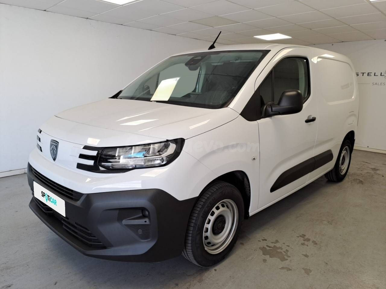 Peugeot Partner 3 1.5 Diesel 100cv M -