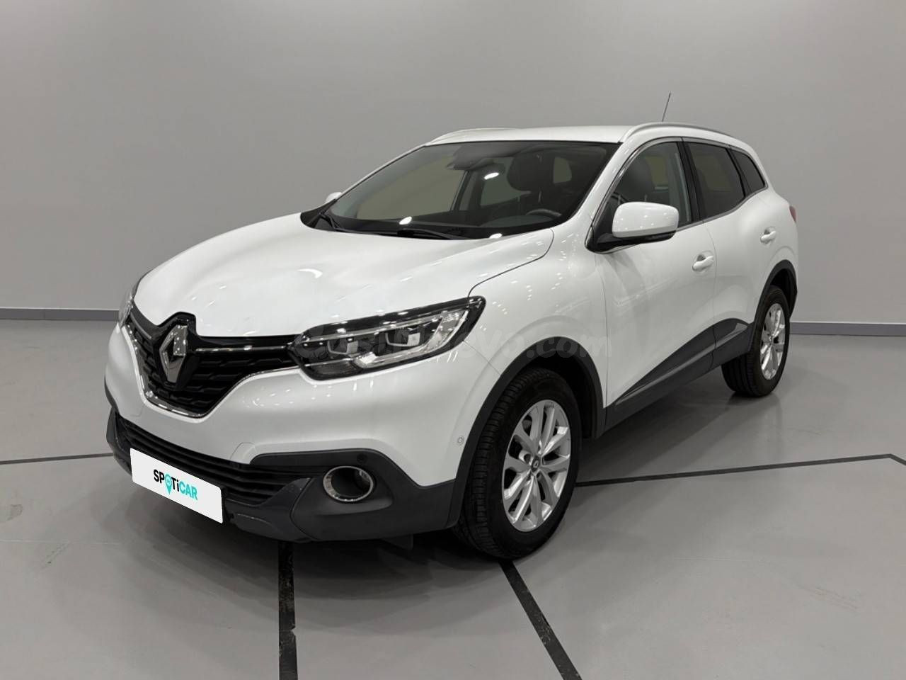 Renault Kadjar 1 1.5 dCi Energy 110 Exclusive