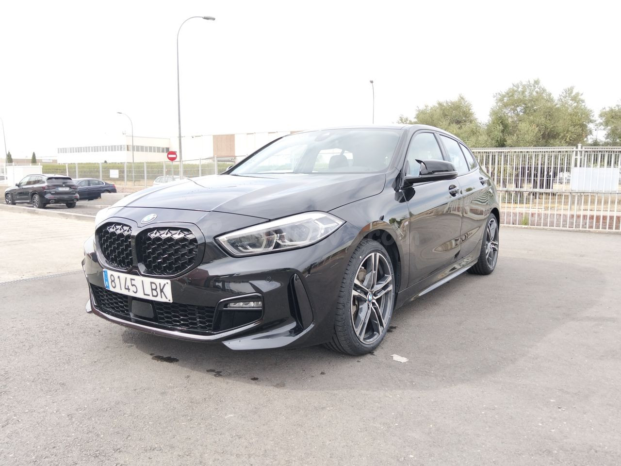 BMW Serie 1 118d 110 kW (150 CV)