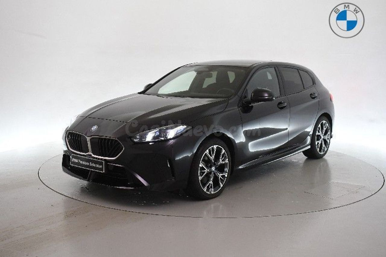 BMW Serie 1 118d 110 kW (150 CV)