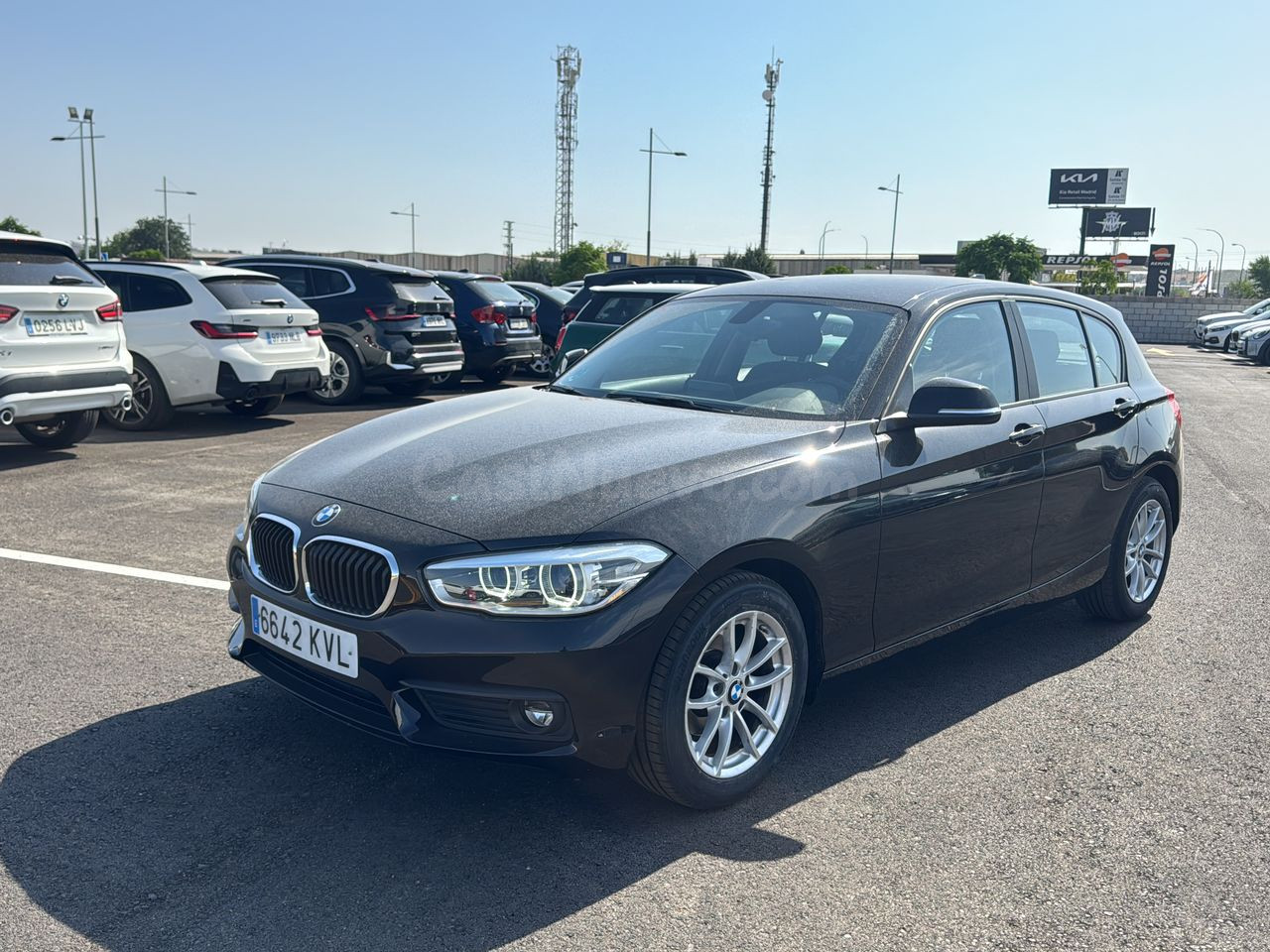 BMW Serie 1 116i 80 kW (109 CV)