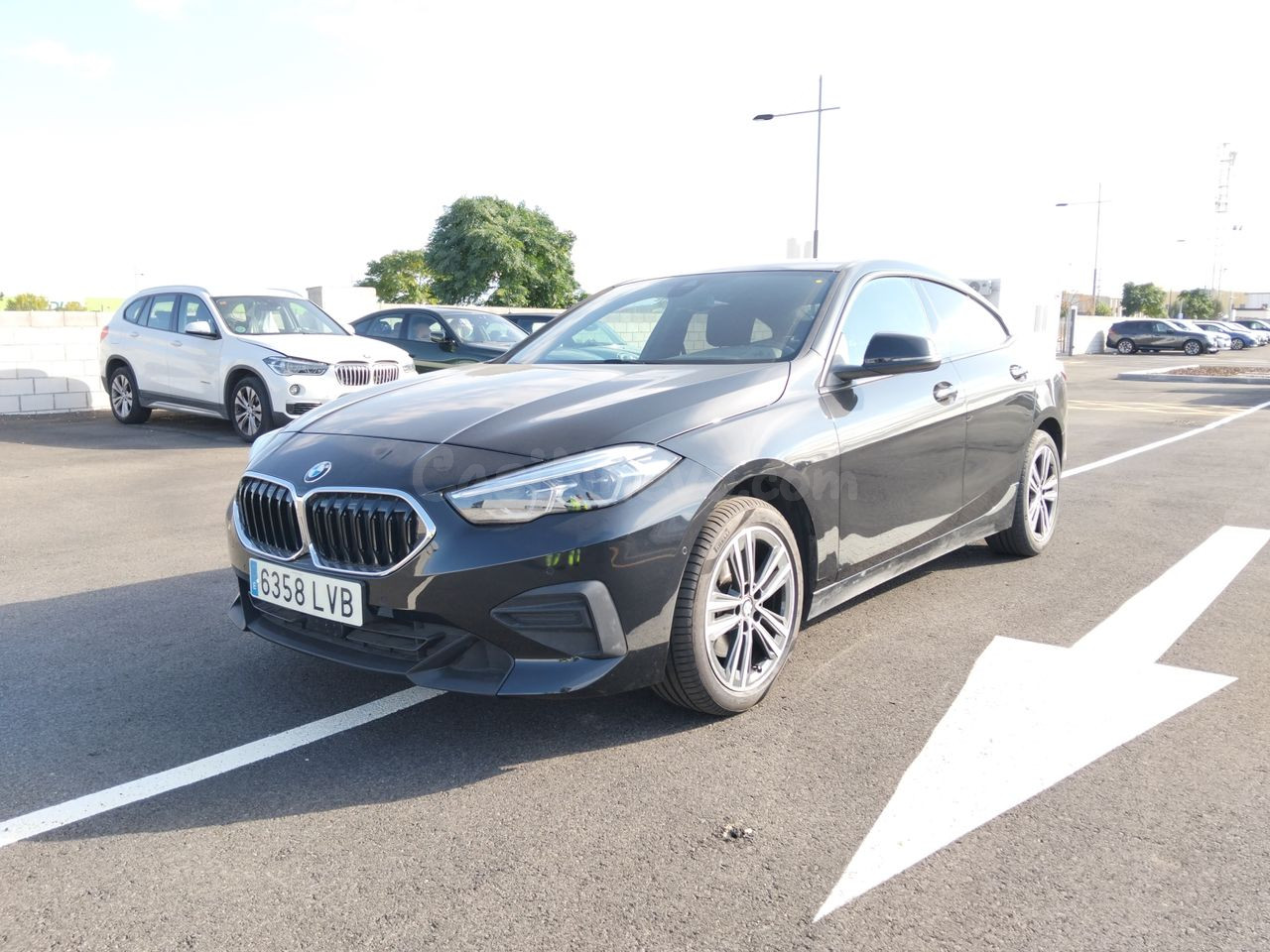 BMW Serie 2 218i Gran Coupe 103 kW (140 CV)