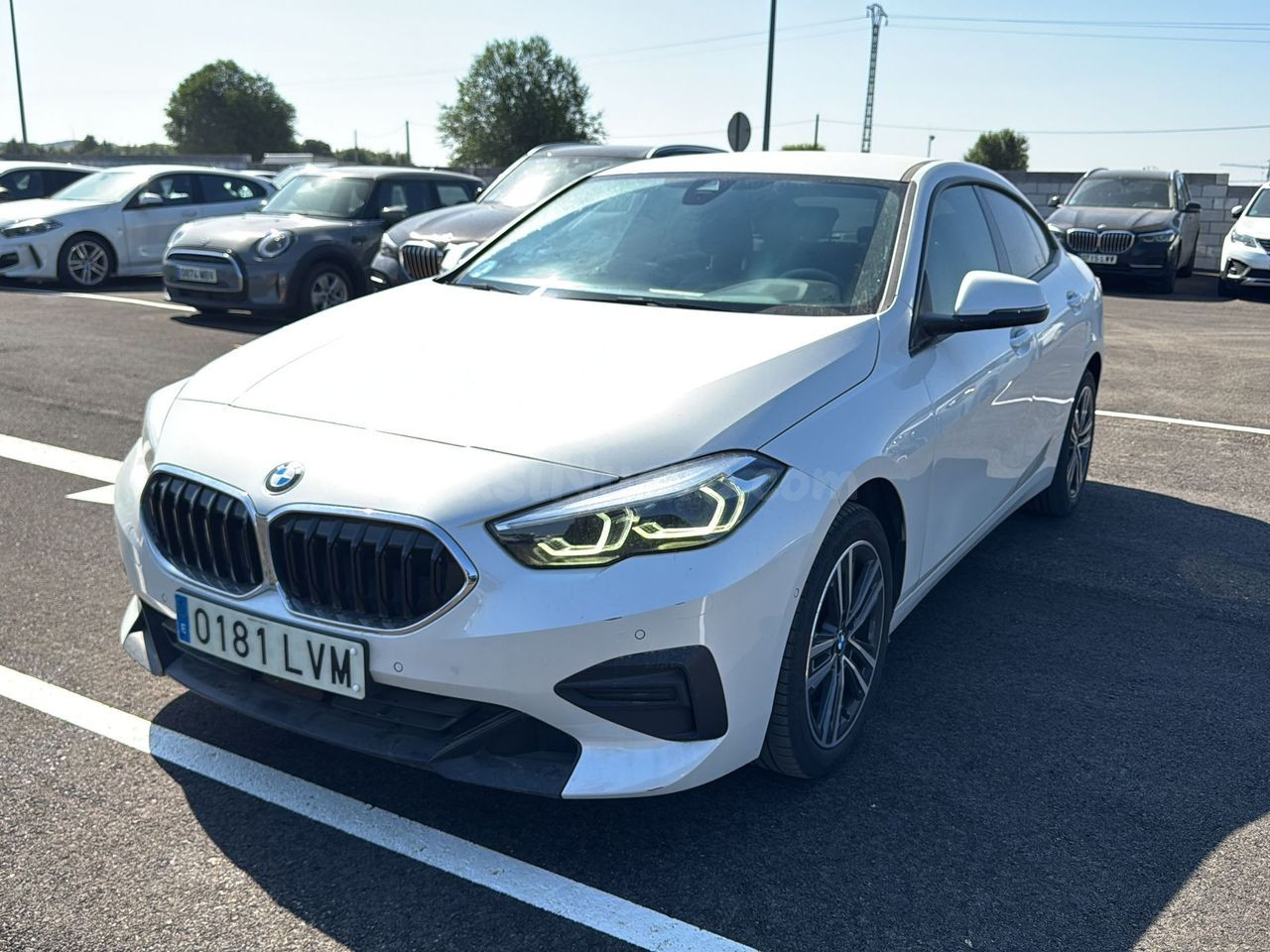 BMW Serie 2 218d Gran Coupe 110 kW (150 CV)