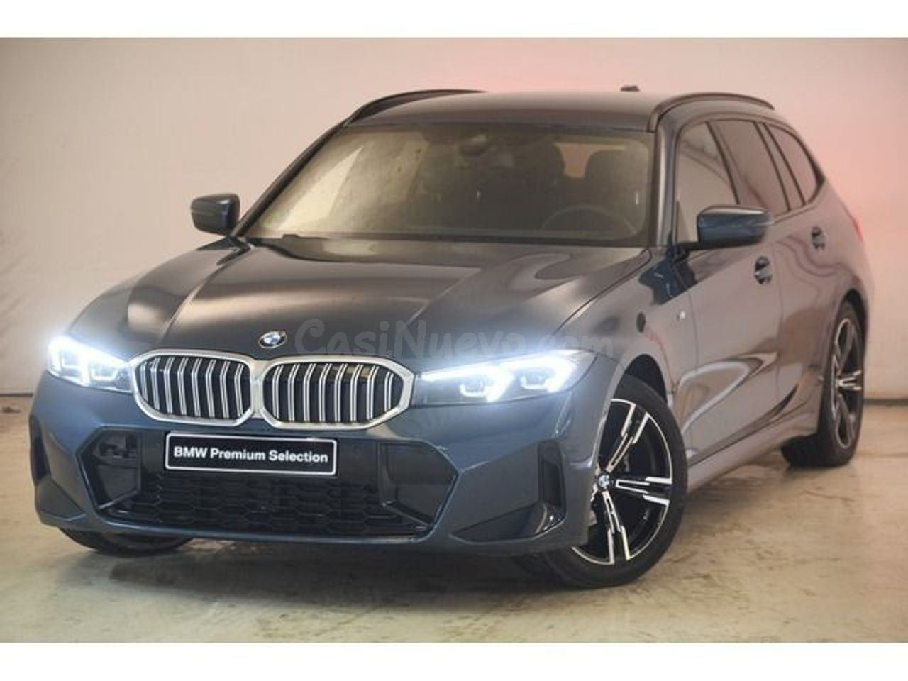 BMW Serie 3 318d Touring 110 kW (150 CV)