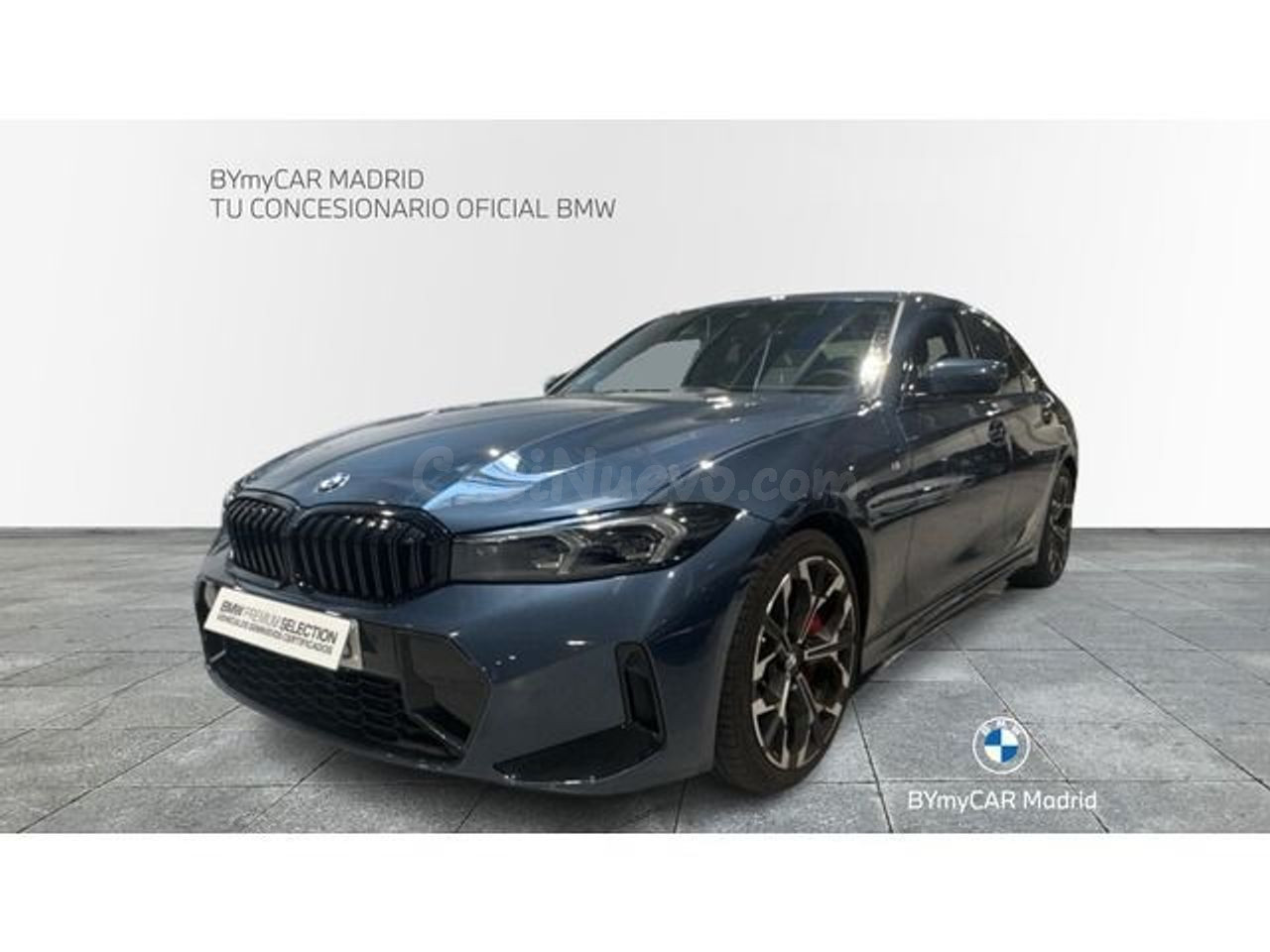 BMW Serie 3 320d 140 kW (190 CV)