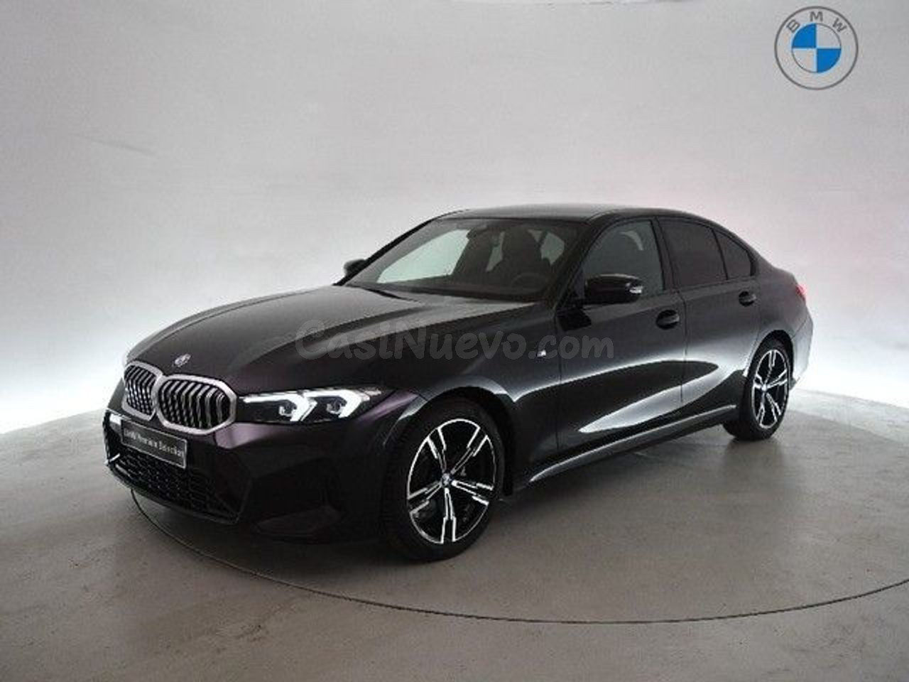 BMW Serie 3 318d 110 kW (150 CV)
