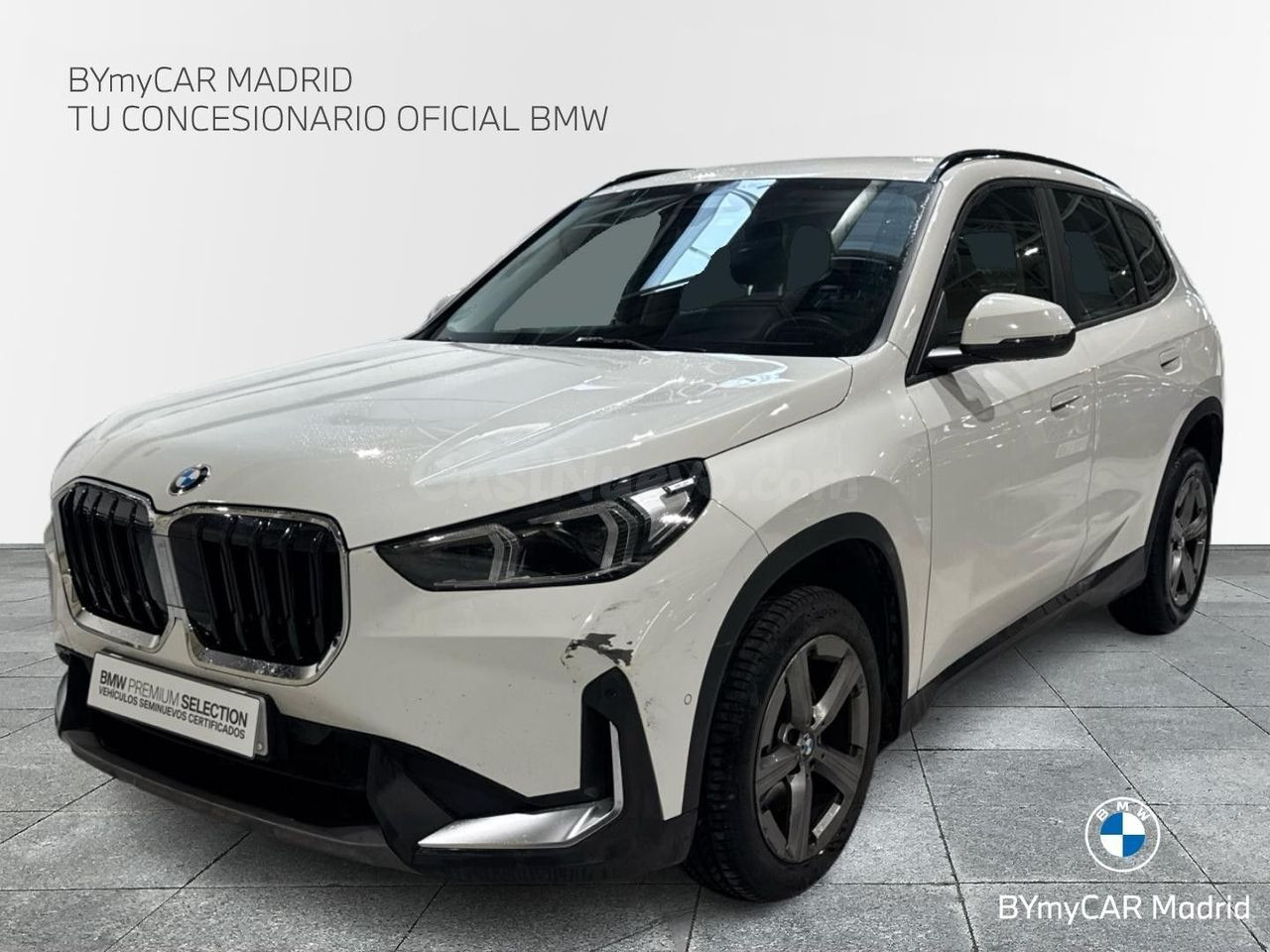 BMW X1 sDrive18d 110 kW (150 CV)