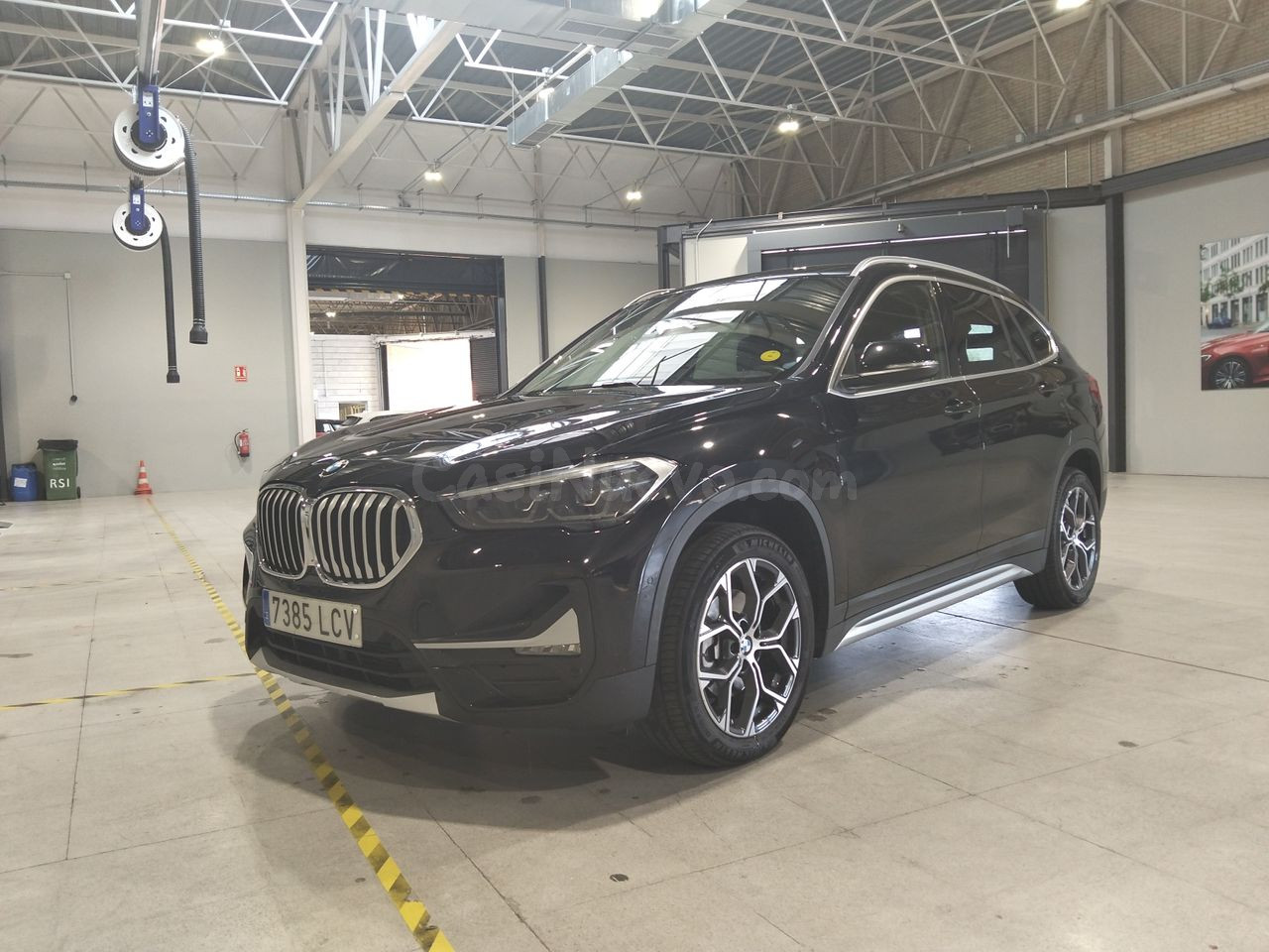 BMW X1 sDrive18d Business 110 kW (150 CV)
