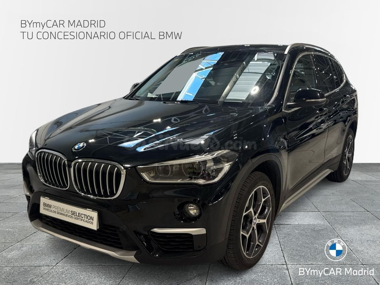 BMW X1 xDrive18d 110 kW (150 CV)