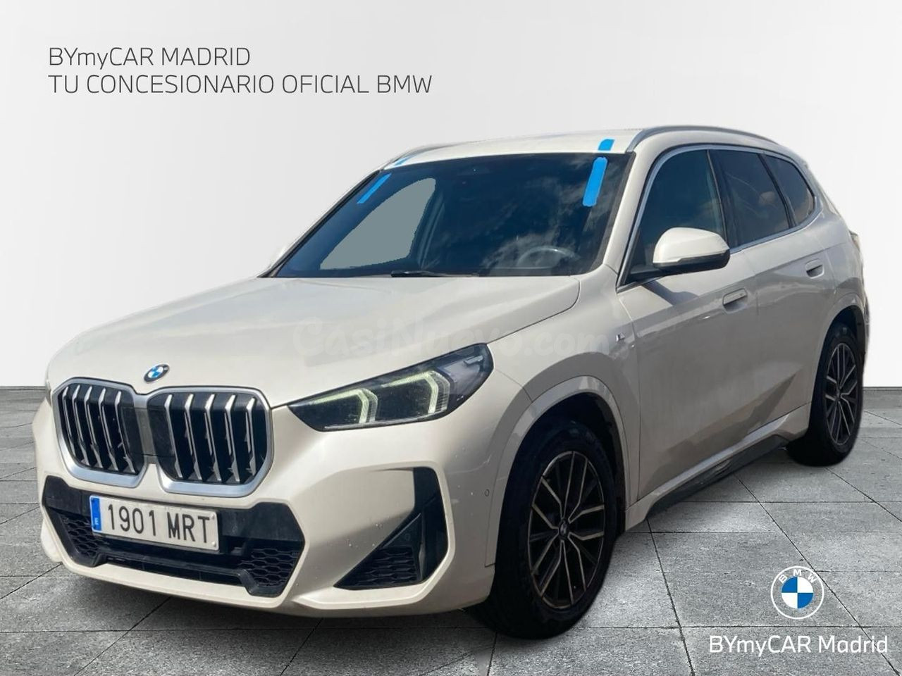BMW X1 xDrive20d 120 kW (163 CV)