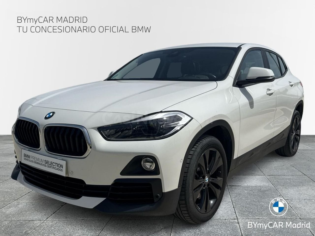 BMW X2 sDrive18d 110 kW (150 CV)