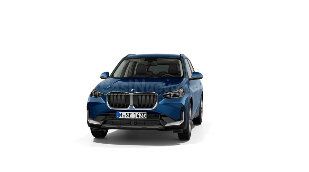 BMW X1 xDrive20d 120 kW (163 CV)