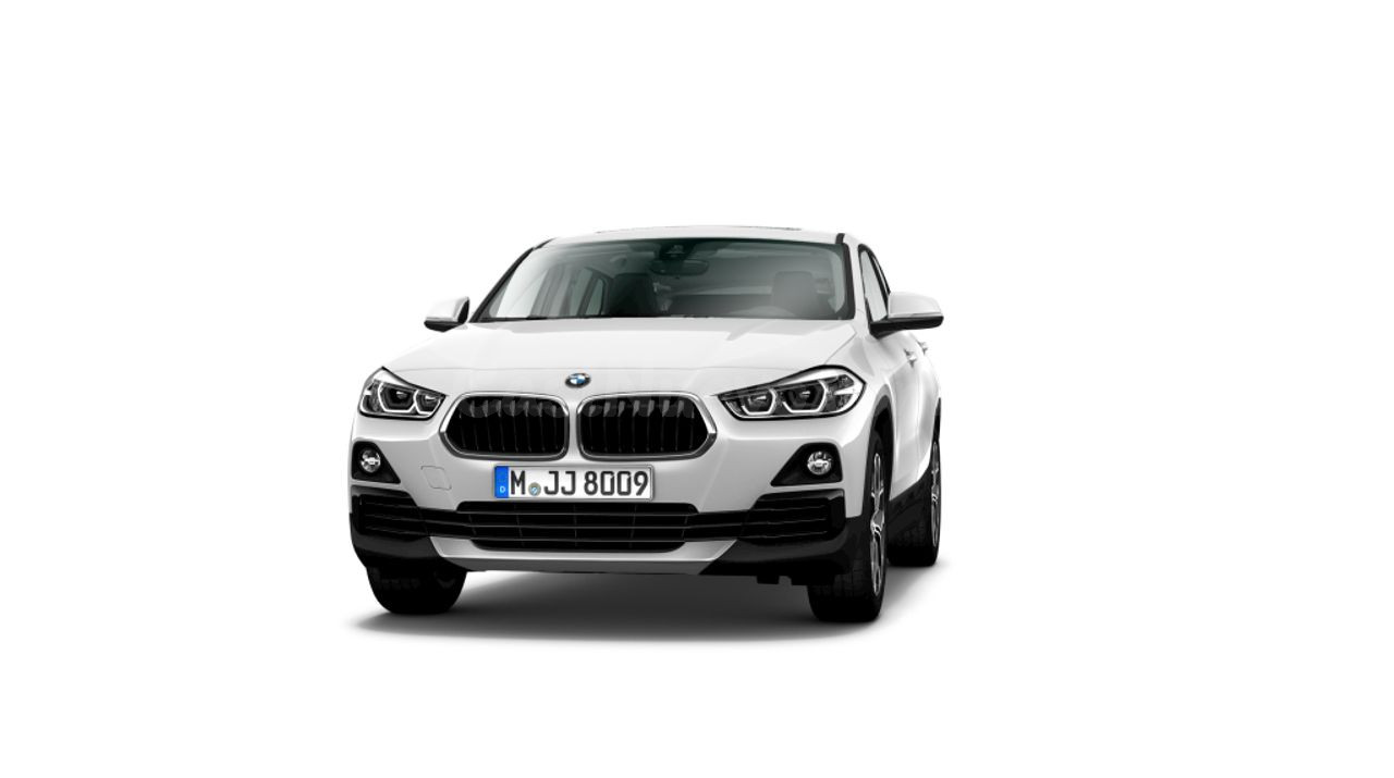 BMW X2 sDrive18i 103 kW (140 CV)