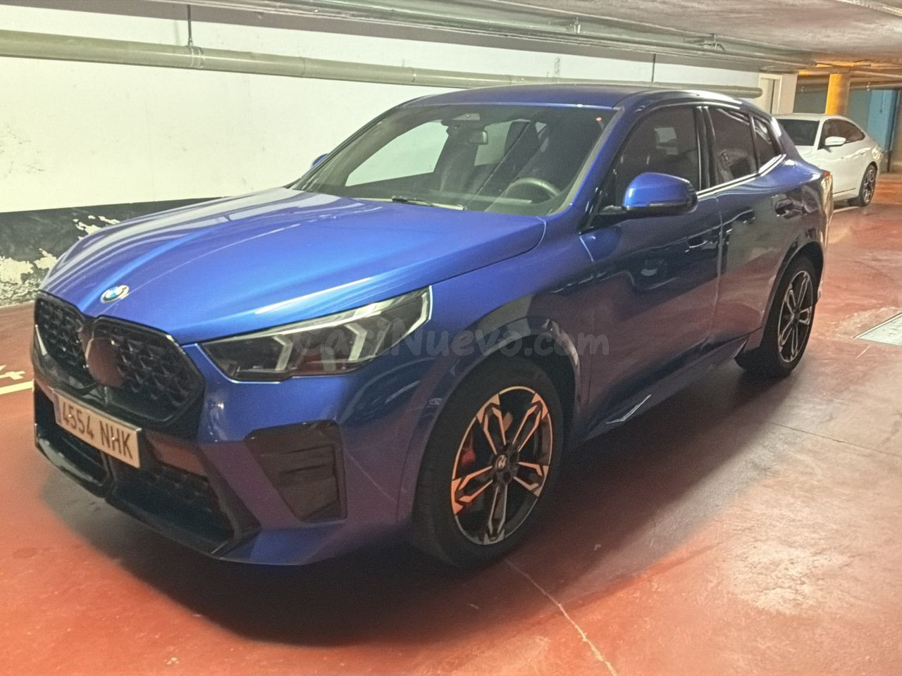 BMW X2 sDrive20d 120 kW (163 CV)