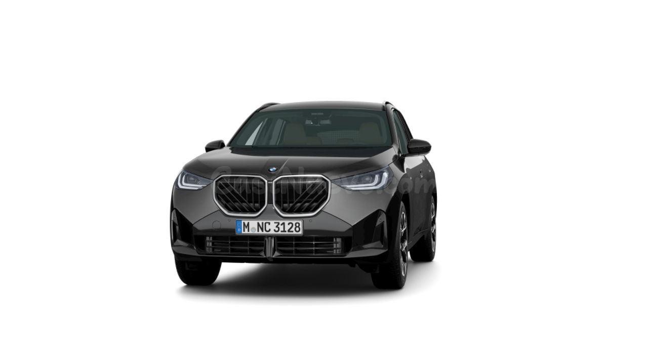 BMW X3 xDrive20d 145 kW (197 CV)