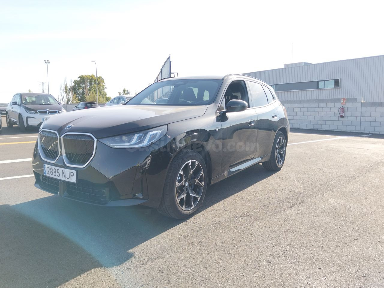 BMW X3 xDrive20d 145 kW (197 CV)