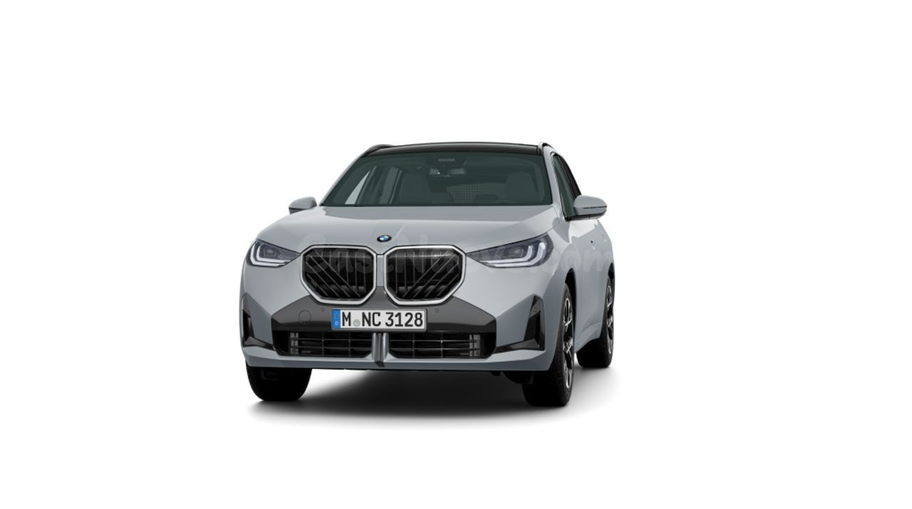 BMW X3 xDrive20d 145 kW (197 CV)
