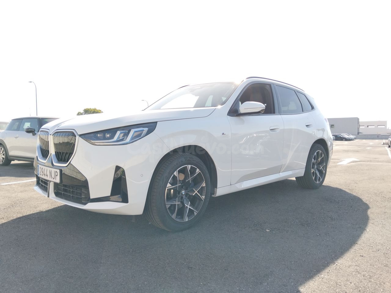 BMW X3 xDrive20d 145 kW (197 CV)