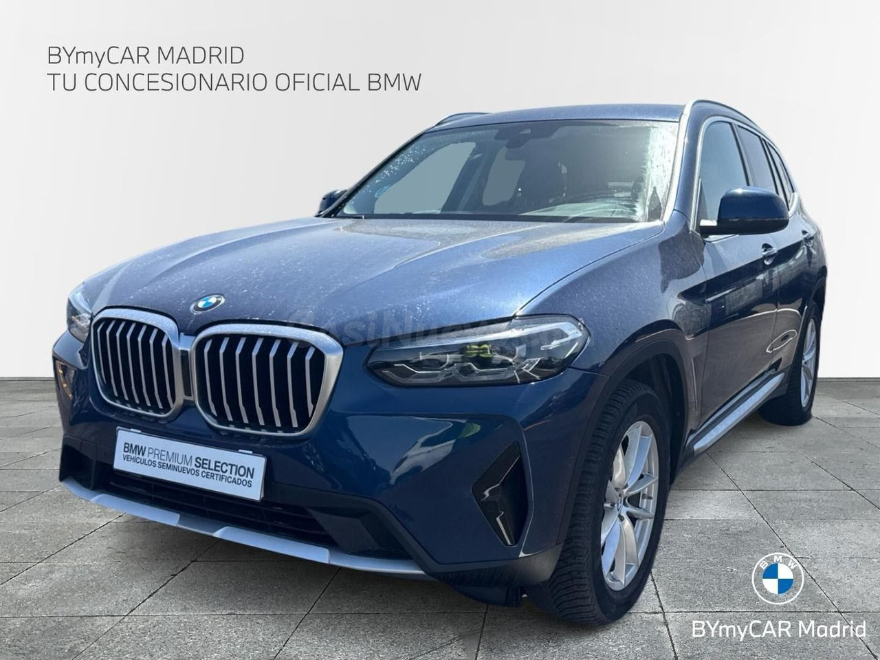 BMW X3 xDrive20d xLine 140 kW (190 CV)