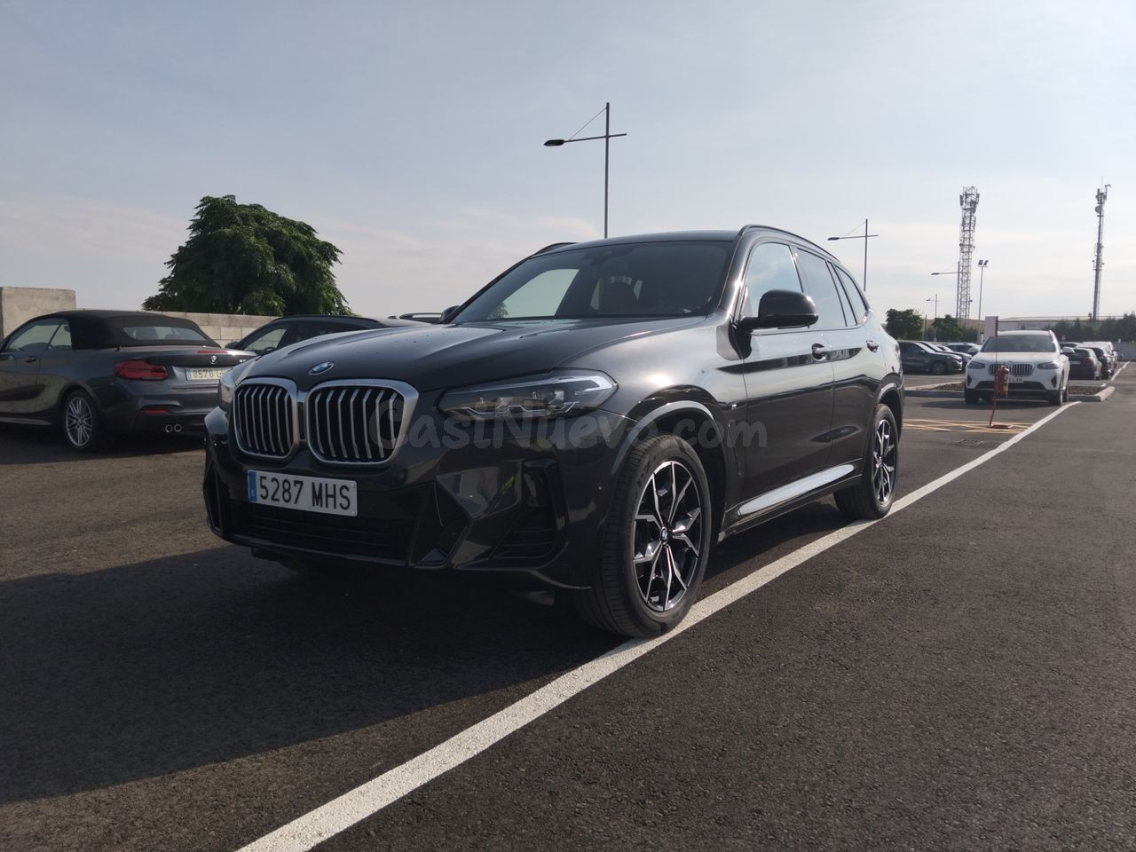 BMW X3 xDrive20d xLine 140 kW (190 CV)