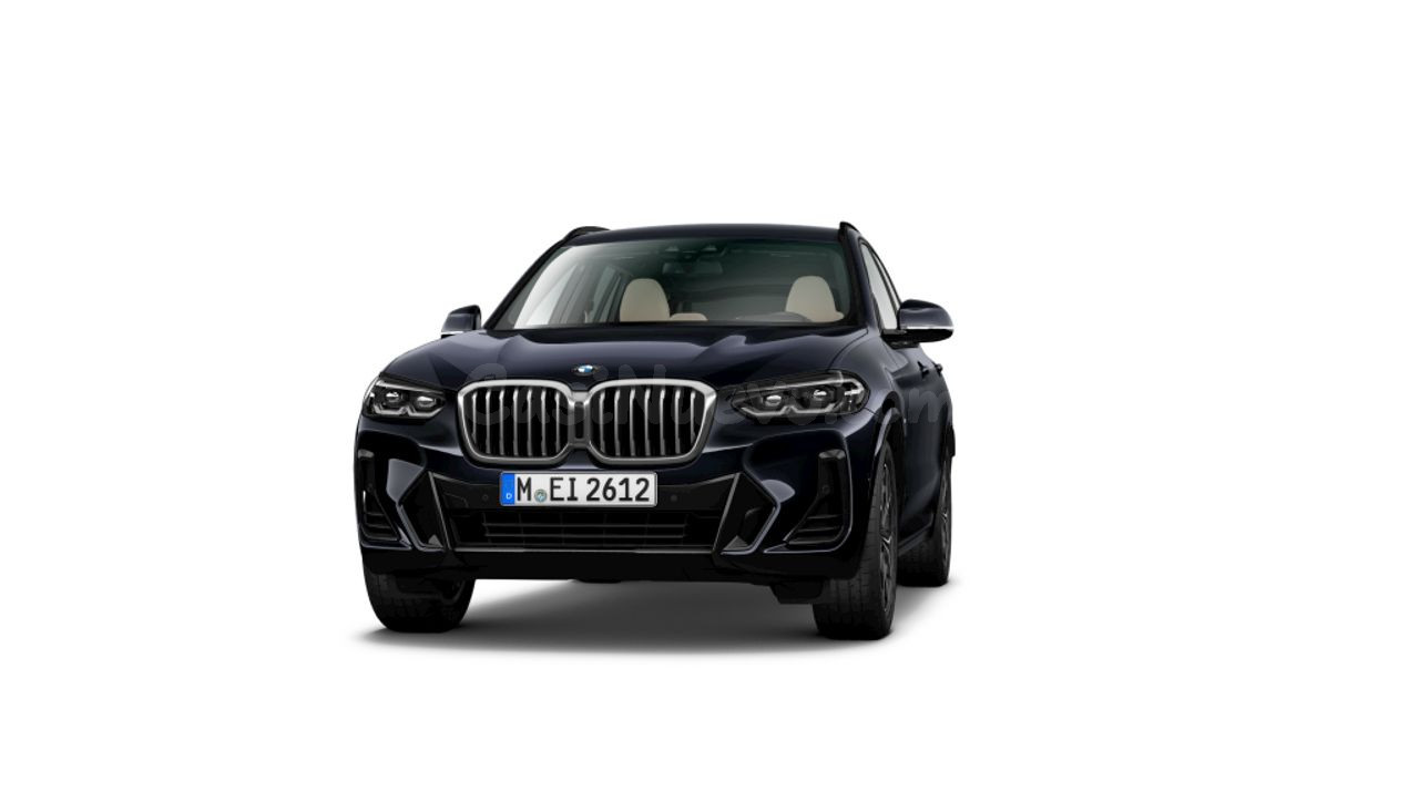 BMW X3 xDrive20d xLine 140 kW (190 CV)
