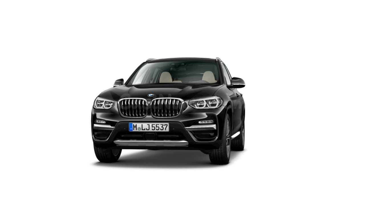 BMW X3 xDrive30d 195 kW (265 CV)