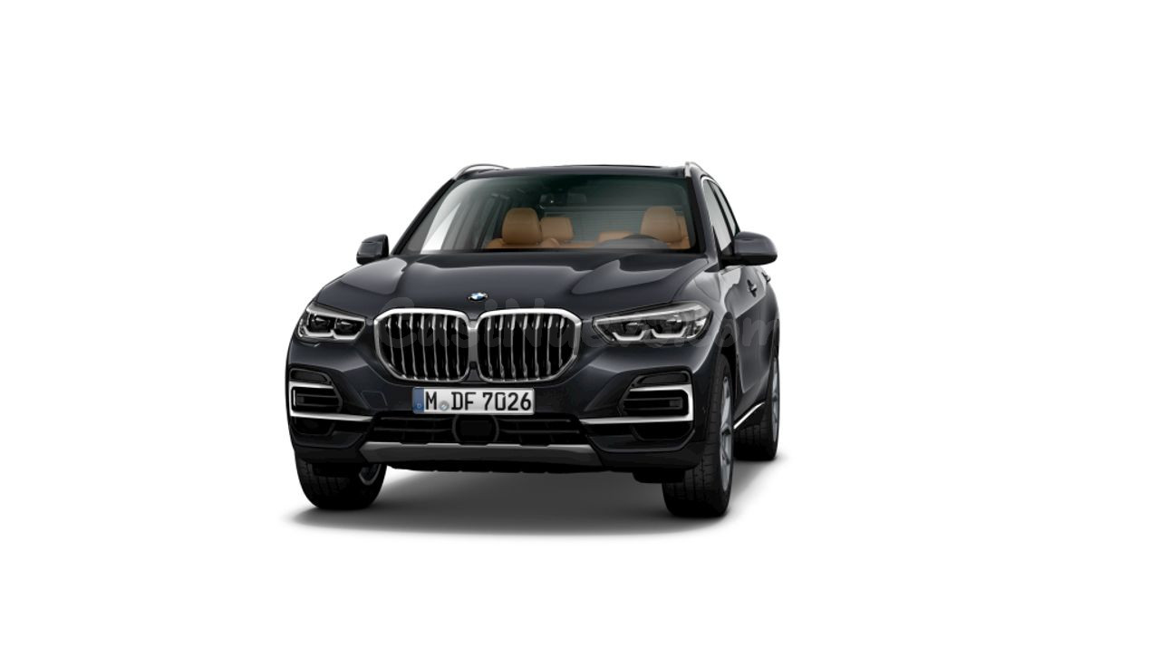 BMW X5 xDrive40i 250 kW (340 CV)