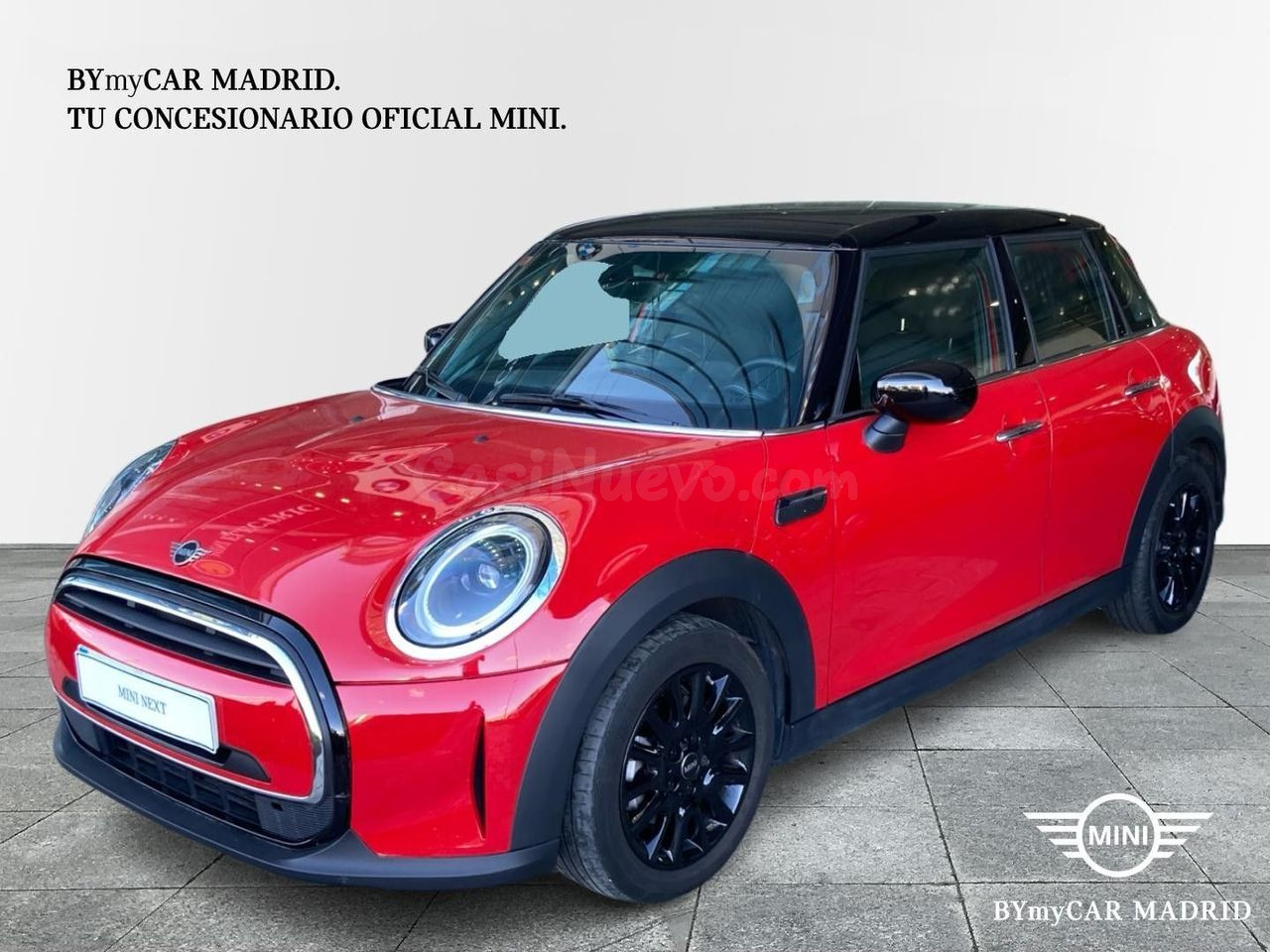 MINI Cooper 100 kW (136 CV)