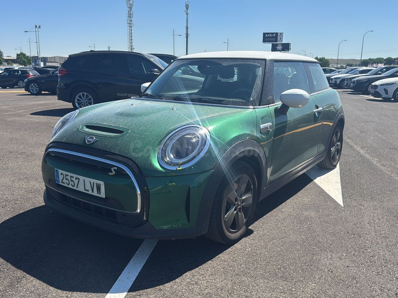 MINI Cooper SE 135 kW (184 CV)