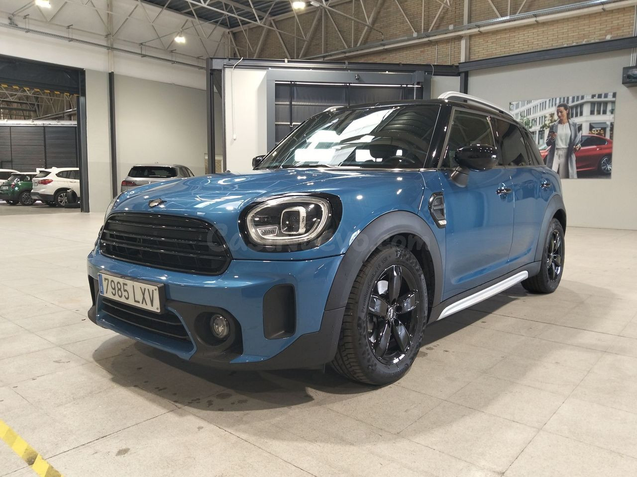 MINI Countryman Cooper 100 kW (136 CV)