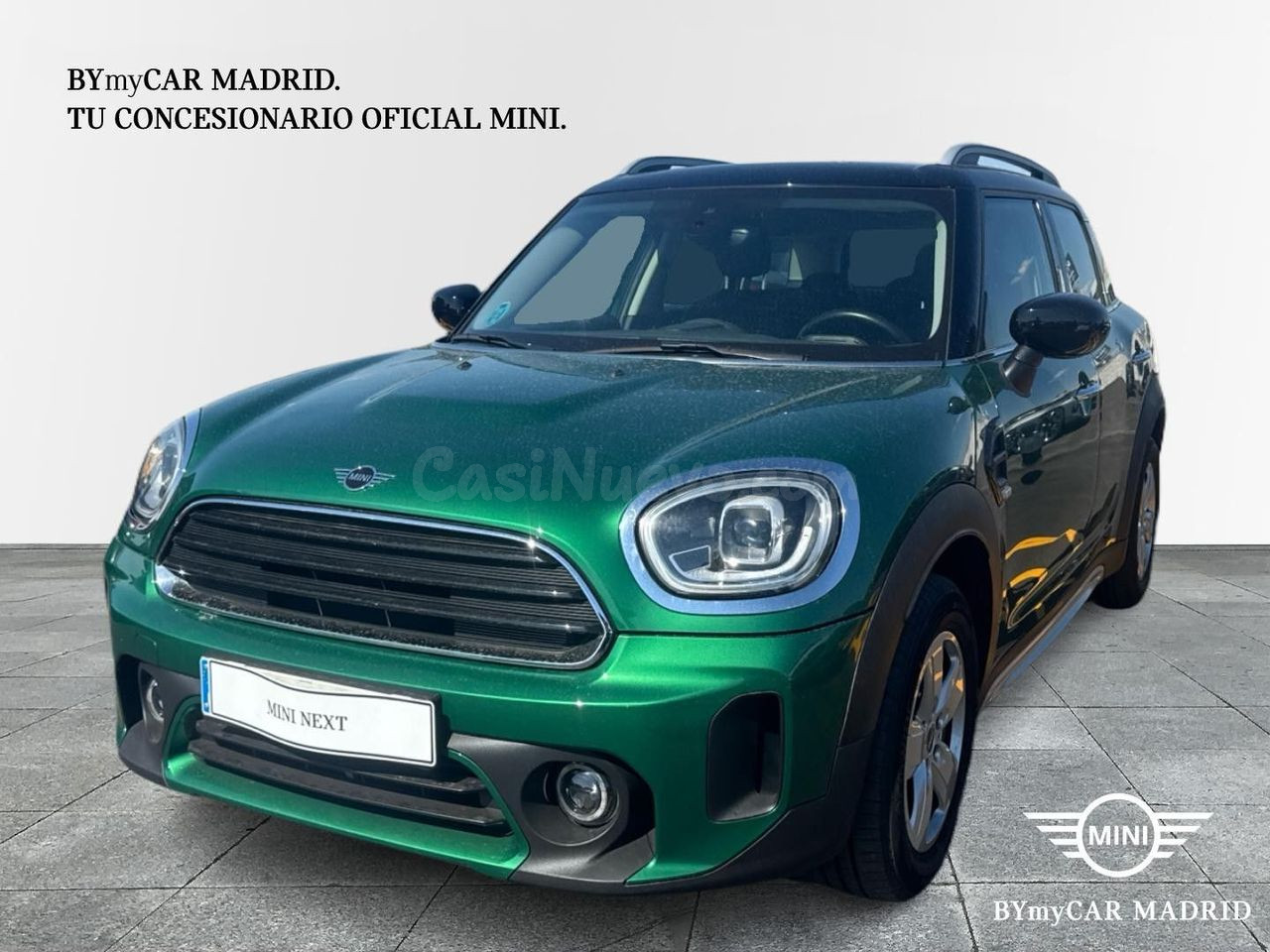 MINI Countryman Cooper D 110 kW (150 CV)