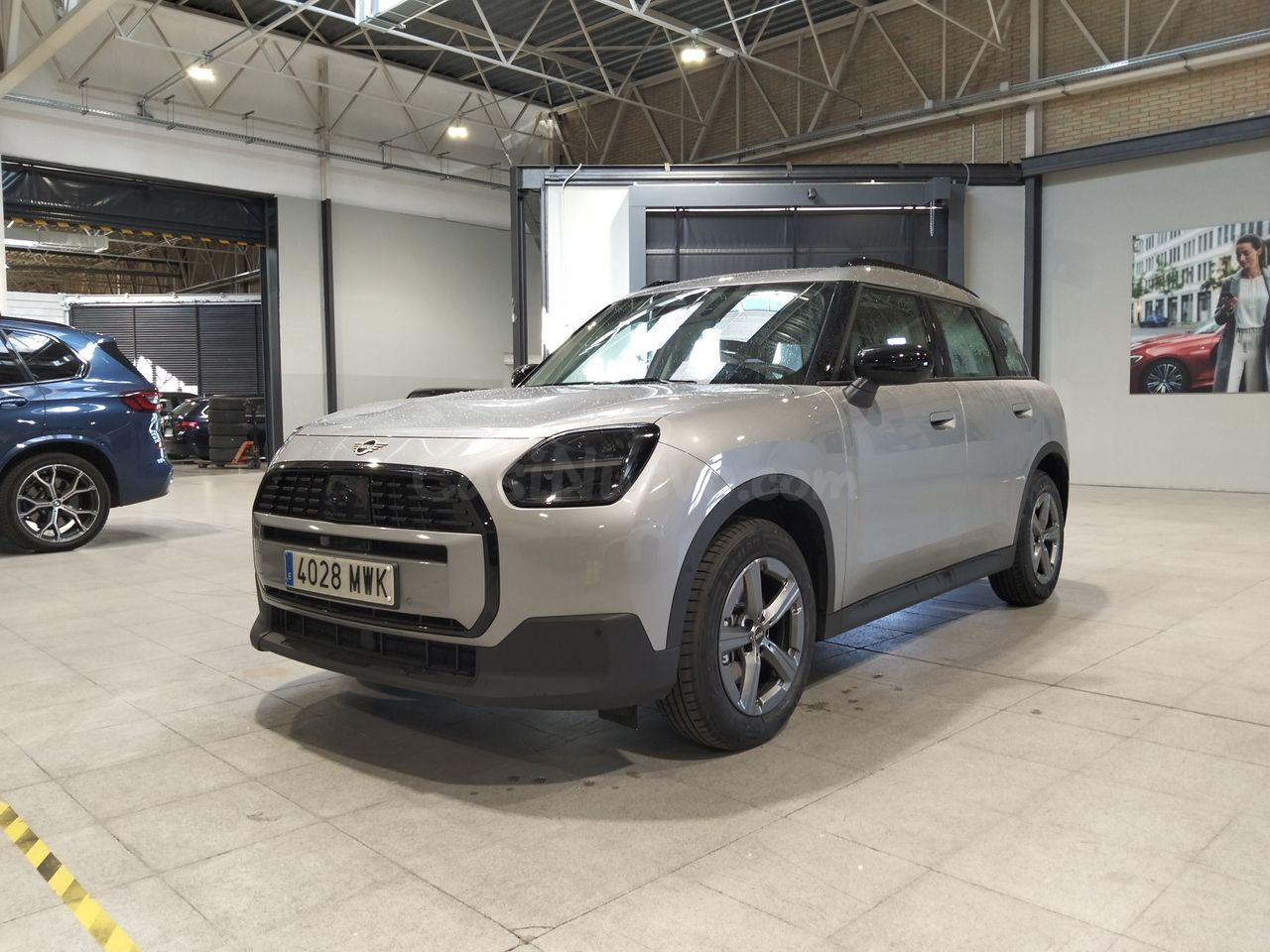 MINI Countryman D 120 kW (163 CV)
