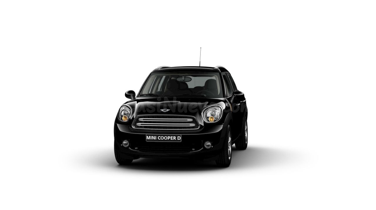 MINI Countryman Cooper D 82 kW (112 CV)