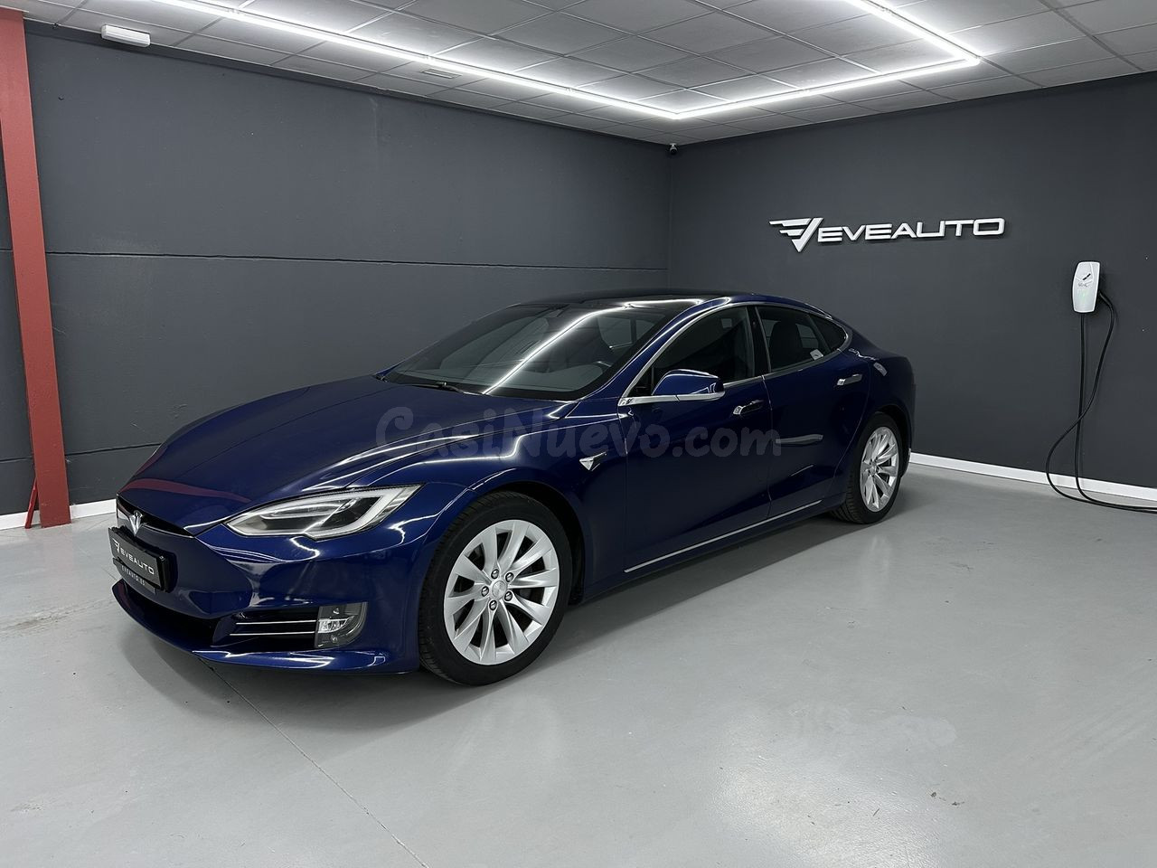 Tesla Model S 75D Dual Motor FSD Activado
