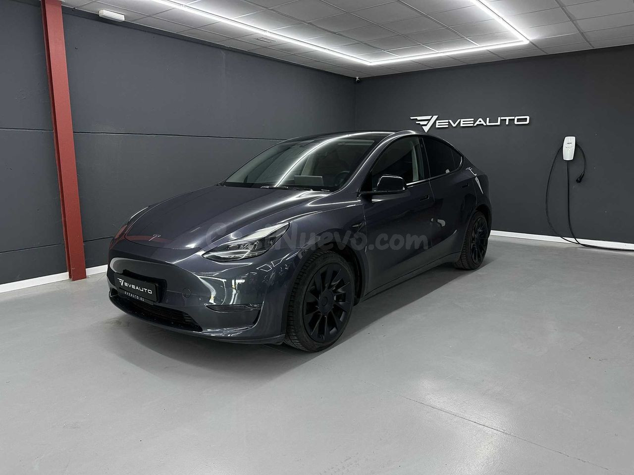 Tesla Model Y Dual Motor Gran Autonomía EAP 28.840e neto