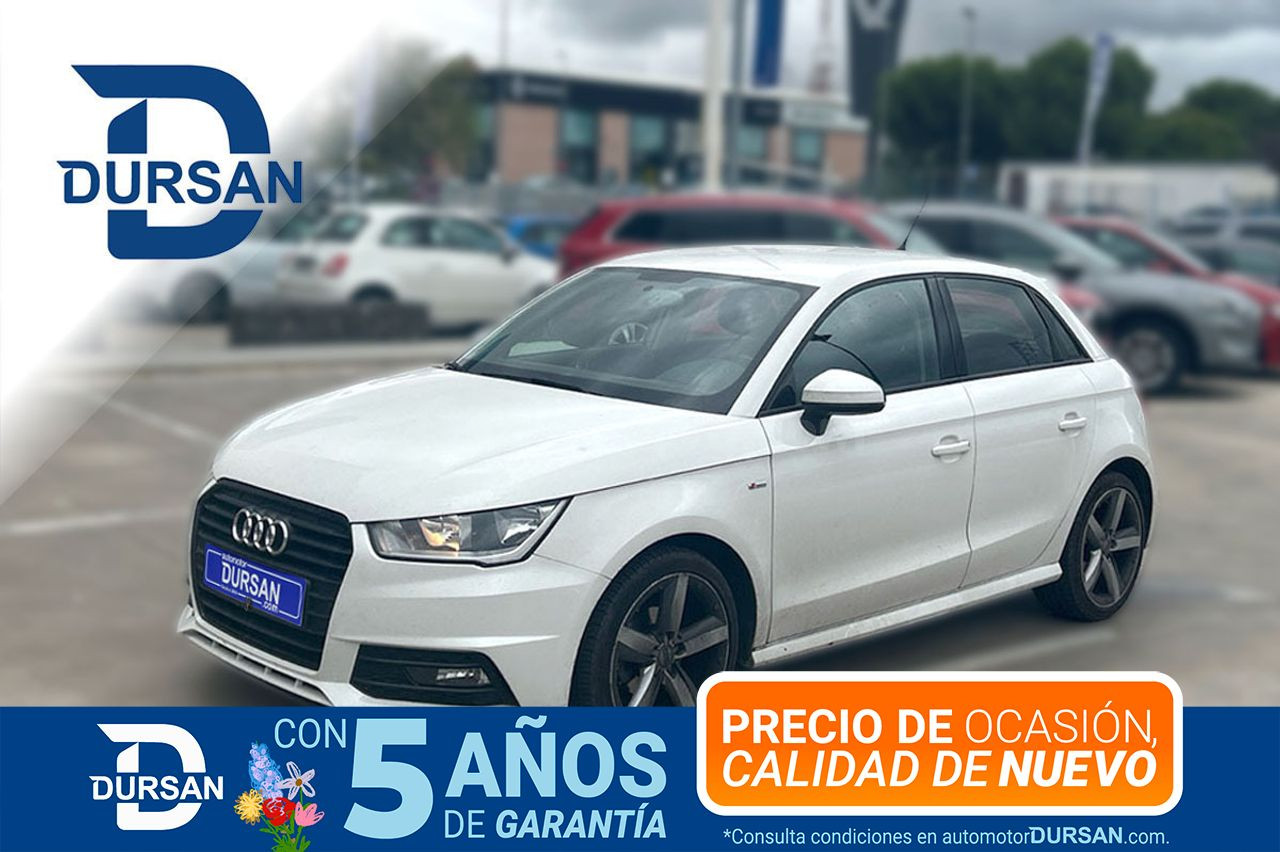 Audi A1 Adrenalin2 1.0 TFSI 70kW95CV Sportback