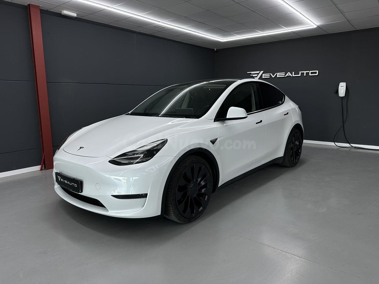 Tesla Model Y Performance Dual Motor 31.300 neto FSD