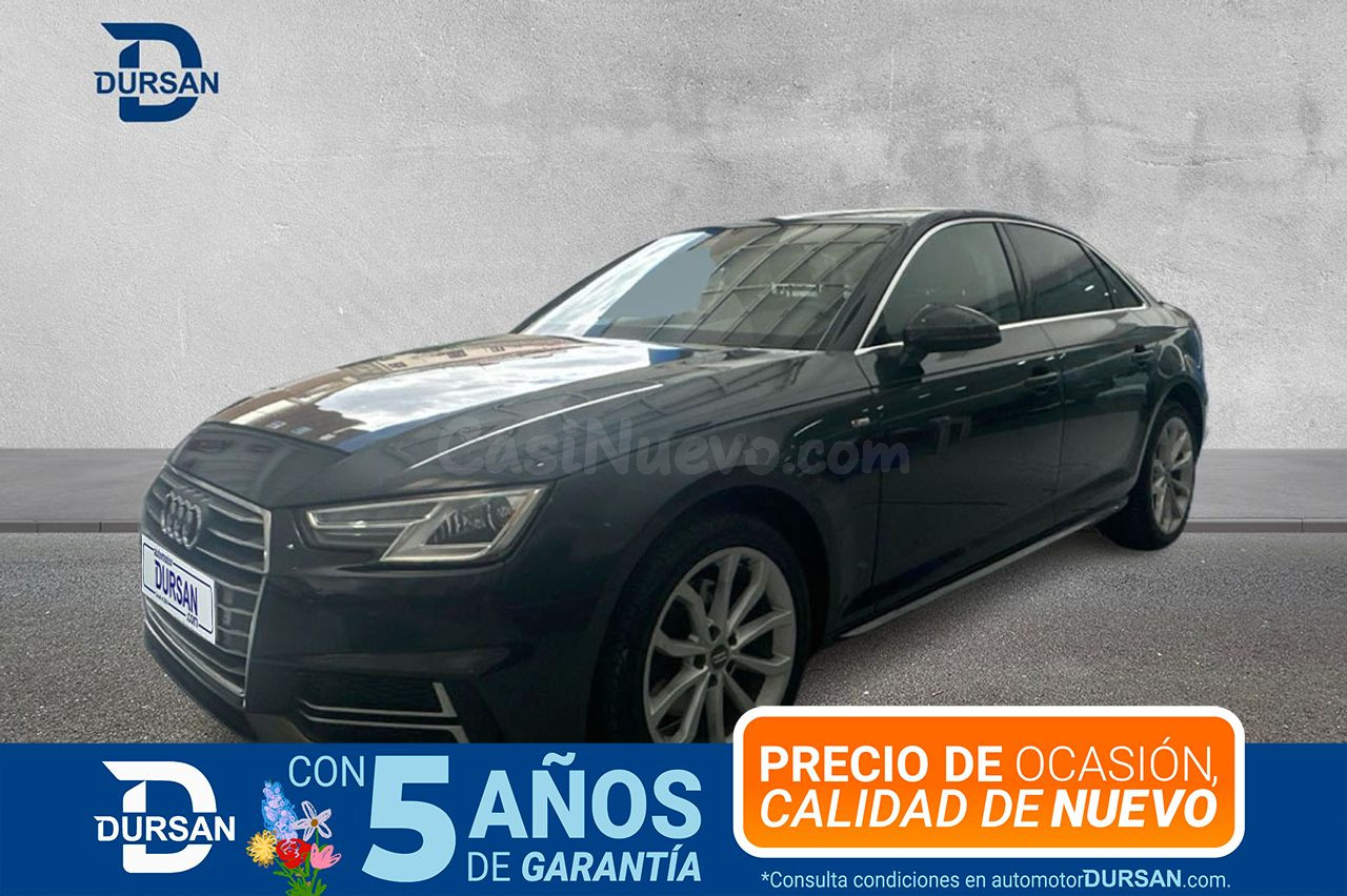 Audi A4 2.0 TDI 110kW 150CV
