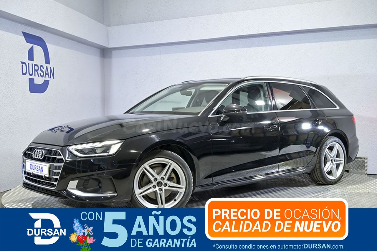 Audi A4 Avant Advanced 35 TDI 120kW S tronic