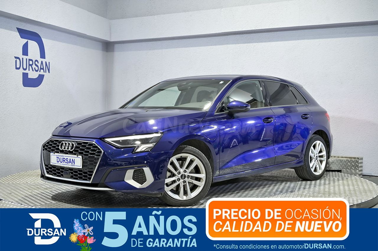 Audi A3 Sportback Advanced 40 TFSI e 150kW S tro