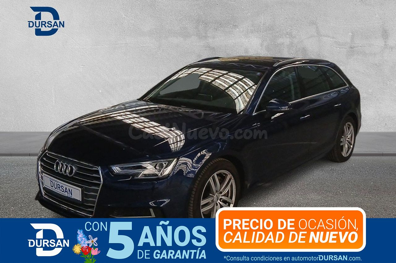Audi A4 Avant Advanced 40 TDI 140kW S tronic