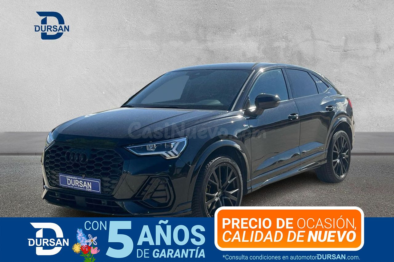 Audi Q3 Sportback 35 TFSI 110kW 150CV S Line